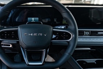 Chery Tiggo 7 SUV PHEV 1.5 T-GDI DHE 279KM 2025 Od ręki - Comfort 1.5 T-GDI Super Hybrid DHT 279KM, zdjęcie 8