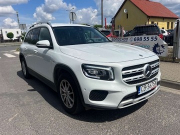 Mercedes GLB 2021 Mercedes-Benz GLB GLB 200D Limited Ledy Automat Nawigacja Kamera Parktroni, zdjęcie 3