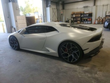 Lamborghini Huracan 2015 Lamborghini Huracan 2015 5.2l 5.2 Benzyna 602KM, zdjęcie 1