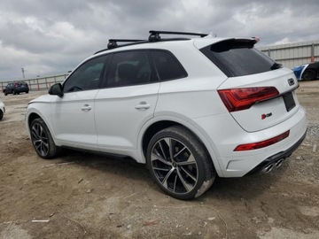 Audi Q5 II 2023 Audi SQ5 Premium Plus 2023 3.0l 3.0 Benzyna 349KM, zdjęcie 1