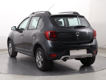 Dacia Logan II Sedan Facelifting 0.9 TCe 90KM 2017 Dacia Sandero 0.9 TCe, Navi, Klima, Tempomat, zdjęcie 3