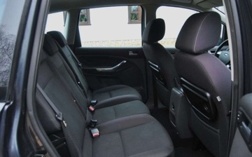 Ford C-MAX I 1.8 Duratec 125KM 2007 Ford C-MAX GWARANCJA, LIFT, 2007r, 1.8 Benzyna, Titanium, Niski przebieg, zdjęcie 7