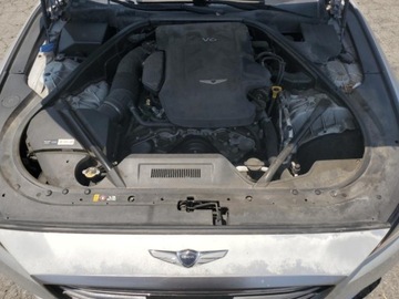  Genesis G80 2018 GENESIS G80 BASE 3.8 Benzyna 311KM, zdjęcie 10