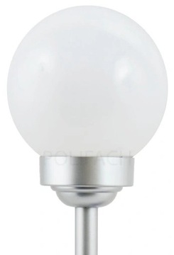 солнечная лампа MILKY BALL лампа 15см 4 LED P-015