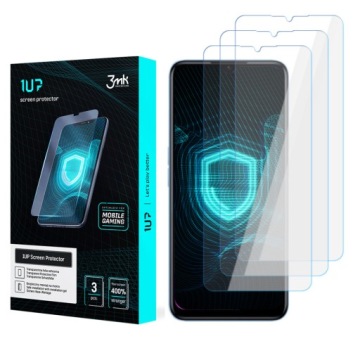 Fólie 3MK pro Realme Narzo 50A Prime 3 ks