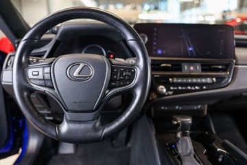 Lexus ES VII (XV70) 2022 Lexus ES 300h F Sport Design 2.5 Hybryda 218KM, zdjęcie 23