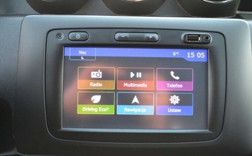 Dacia Duster II SUV 1.2 TCe 125KM 2018 Dacia Duster Bezwypadkowe - Niski przbieg - Bogate wyposazenie - super stan, zdjęcie 23