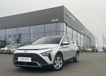 Hyundai Bayon SUV 1.0 T-GDI 100KM 2023 Hyundai Bayon MODERN Pakiet Comfort 100 KM Gwarancja FV23 Benzyna, zdjęcie 6
