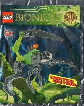 LEGO Bionicle 601601 Scorpion