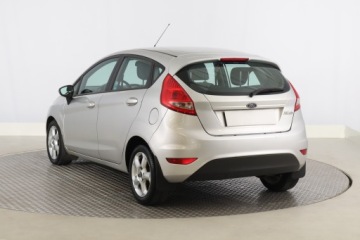 Ford Fiesta VII Hatchback 5d 1.4 Duratec 96KM 2009 Ford Fiesta 1.4, Salon Polska, Klima,ALU, zdjęcie 3