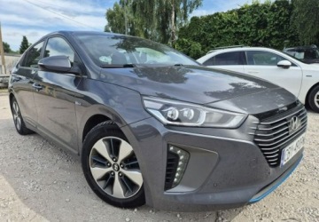 Hyundai IONIQ 2019 Hyundai IONIQ Hybryda Super stan 1.6 Hybryda 105KM, zdjęcie 4