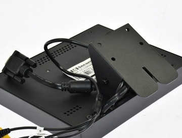 LC-L0888M Vilux 8-дюймовый промышленный ЖК-монитор 12 В/1 А