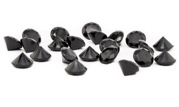 КРИСТАЛЛЫ БРИЛЛИАНТЫ свадебные 20мм 50 шт. цвета