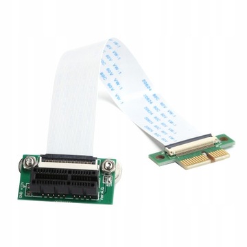 TAŚMA PRZEDŁUŻACZ RISER PCI-E PCIE 1X Model FPC