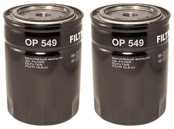 2× FILTRON OP 549