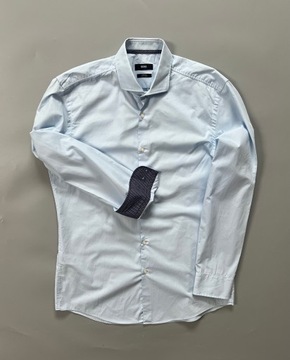 Koszula Hugo Boss L 41 męska slim fit