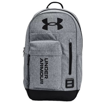 Under Armour Plecak Halftime Szary - 1362365-012