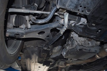 Subaru Forester IV Terenowy Facelifting 2.0 XT 241KM 2017 Subaru Forester XT 2.0 Turbo SUPER STAN, zdjęcie 13