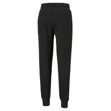 Spodnie dresowe męskie Puma ESS Logo Pants TR cl 586716 r.M