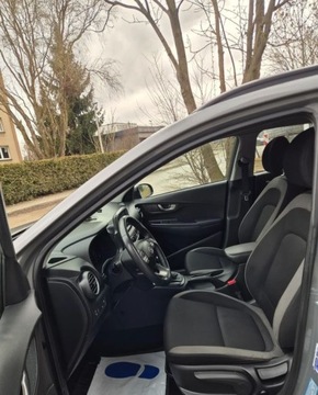 Hyundai Kona I Crossover 1.0 T-GDI 120KM 2018 Hyundai Kona 1.0 120km Kamera bez rdzy Zadbana Oplacona Benzyna 120KM, zdjęcie 9