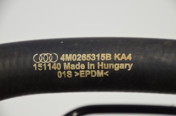 VW AUDI WEBASTO 4M0265105A 4M0265081AC