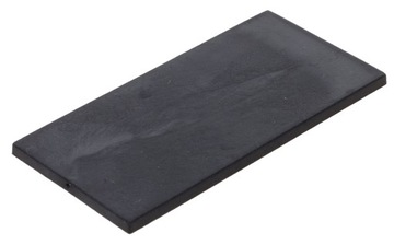 Защитные резиновые изолирующие прокладки, проставки, балки досок, 80х40х3мм, 4 шт.