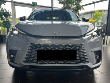 Lexus LBX 1.5 Hybrid 136KM 2025 Od ręki - Cool 1.5 Hybrid 136KM | Podgrzewane fotele!, zdjęcie 1