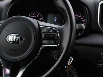 Kia Sportage IV SUV 1.6 GDI 132KM 2017 Kia Sportage 1.6 GDI, Salon Polska, Serwis ASO, zdjęcie 19