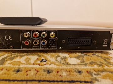 DVD Yamaha DVD-S661 HDMI USB MP3 DivX Пульт дистанционного управления