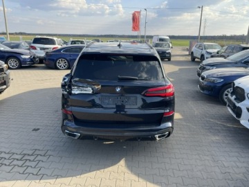 BMW X5 G05 SUV 3.0 30d 265KM 2020 BMW X5 EU HAK Mpakiet Xdrive Kamera Skóra Harman, zdjęcie 6
