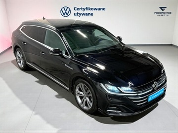 Volkswagen Arteon Fastback Facelifting 2.0 TDI 200KM 2022 Volkswagen Arteon 2.0 TDI 200KM 4x4 DSG, Salon Pol, zdjęcie 14