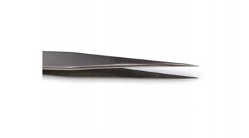 Пинцет для бровей для корректировки ресниц, ПРЯМОЙ, точный косметический пинцет