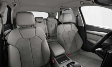 Audi Q5 II Q5-e Facelifting 2.0 50 TFSI e 299KM 2024 Audi Q5 kamery 360, head up, aktywny tempomat, matrixy, masaz foteli 2.0, zdjęcie 2