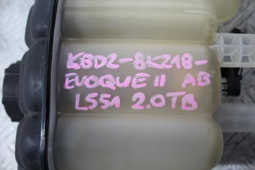 EVOQUE NÁDOBKA VYROVNÁVACÍ K8D2-8K218-AB