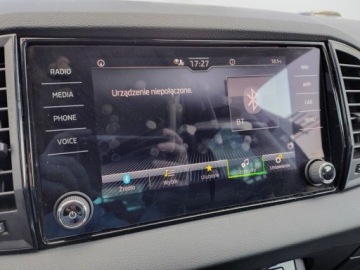 Skoda Karoq Crossover Facelifting 1.5 TSI ACT 150KM 2025 Skoda Karoq FV 23, Serwis ASO, Gwarancja, Kamera, Podgrzewane fotele, Smar, zdjęcie 20