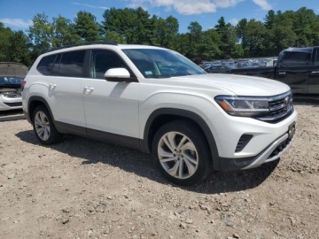 Volkswagen 2022 Volkswagen Atlas Se 2022 3.6 Benzyna 276KM, zdjęcie 4