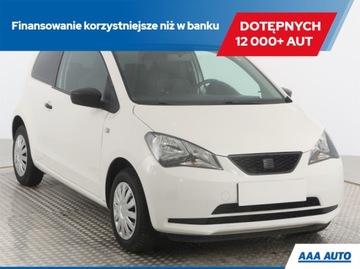 Seat Mii Hatchback 5d 1.0 60KM 2015 Seat Mii 1.0 MPI, Salon Polska, VAT 23%, Klima