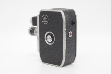 BOLEX PAILLARD C8 SL (1960) – жемчужина коллекции