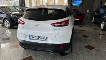 Mazda CX-3 Crossover 2.0 SKY-G 120KM 2017 Mazda CX-3 CX3 2.0 Benzyna 120KM led xenon Kamera MOZLIWA ZAMIANA 2.0, zdjęcie 32