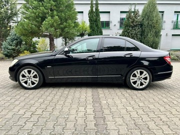 Mercedes Klasa C W204 2008 Mercedes C 220 CDI | Avantgarde | Automat, zdjęcie 8