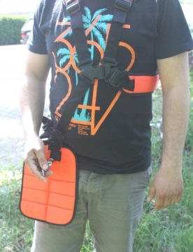 УДОБНАЯ МЯГКАЯ БАСОВАЯ ПРОВОДКА STRIMER HARNESS