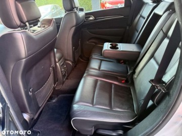 Jeep Grand Cherokee IV Terenowy 3.0 V6 CRD 241KM 2012 Jeep Grand Cherokee Jeep Grand Cherokee 3.0I CRD Overland 3.0 Diesel 241KM, zdjęcie 16