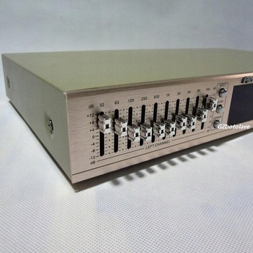 Лидер продаж, эквалайзер, Hi-Fi Fever, домашний эквалайзер, сбалансированный двойной микшер