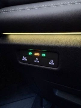 Volkswagen Tayron 2025 Volkswagen Tayron Life 1.5 TSI 150KM DSG IQ.Light Gwarancja FV23 1.5, zdjęcie 9