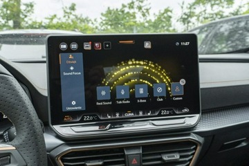 Cupra Formentor Crossover 1.5 TSI 150KM 2026 Cupra Formentor 1.5 TSI 150 KM Dostępny od ręki!, zdjęcie 25