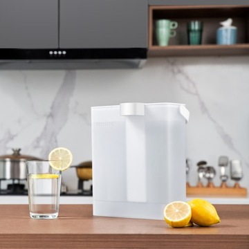 PHILIPS AWP2980WH автоматический настольный фильтр, белый фильтр-кувшин