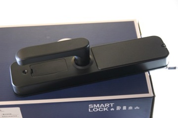 Комбинированный дверной замок с кодовой ручкой Bluetooth WiFi RFID TTLock WC MP066