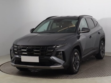 Hyundai Tucson IV SUV Facelifting 1.6 T-GDI 48V 160KM 2024 Hyundai Tucson 1.6 T-GDI 48V MHEV, Salon Polska, zdjęcie 1