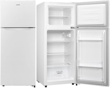 Lodówka Gorenje RF3121PW4 121l biała LED 48cm