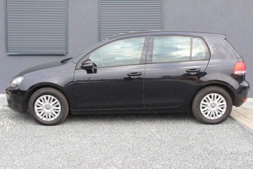 Volkswagen Golf VI Hatchback 5d 2.0 TDI 110KM 2008 VW GOLF VI, zdjęcie 1